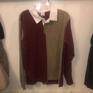Collared urban outfitters shirt